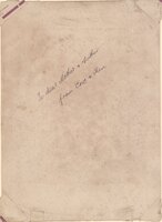 Reverse of The Great Sacrifice card [ jpg ]