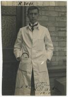 Portrait of Dr Carl Oscar Hellstrom [ jpg ]