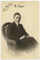 Portrait of Dr William Graham Oakeley [ jpg ]