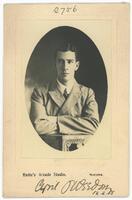 Portrait of Dr Cyril James WEEDON [ jpg ]