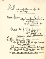 Letter to the Registrar - AJL Sutherland Part 1 [ jpg ]