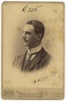 Portrait of Dr Hubert Roger Cope [ jpg ]