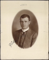 Portrait of Dr John Colvin STOREY [ jpg ]