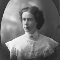 Portrait of Eleanor Elizabeth Bourne [ jpeg ]