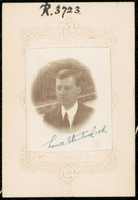 Portrait of Dr Lance Hayward Stanton-Cook [ jpg ]