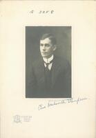 Portrait of Dr Clive Wentworth Thompson [ jpg ]