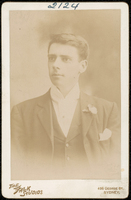 Portrait of Dr William Henry Read [ jpg ]