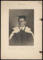 Portrait of Dr George Leigh Tomlinson [ jpg ]