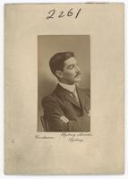 Portrait of Dr Stephen Bruce Burge [ jpg ]