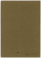 Reverse of portrait Dr Keith Faulkner Potts [ jpg ]