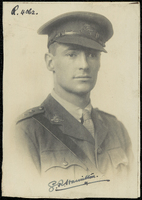 Portrait of Dr George Redfearn Hamilton [ jpg ]