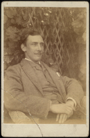 Portrait of Dr Charles James Martin [ jpg ]