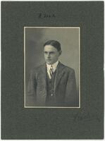 Portrait of Dr Theophilus George Allen [ jpg ]