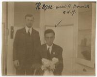 Portrait of Dr Hessel George Howell [ jpg ]