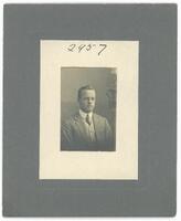 Portrait of Dr George Albert BLUMER [ jpg ]