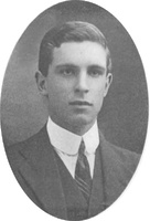 Portrait of F.A.E. LAWES Sept 1916, The Newingtonian [ jpg ]