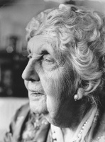 Ethel Bensusan portrait c1971 [ jpg ]