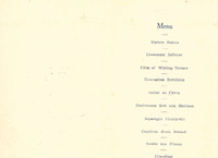 Menu 1915, inside [ jpg ]