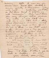 Letter 24 June 1916 Page 4 [ jpg ]