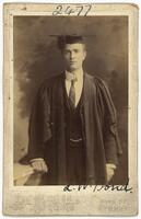 Portrait Dr Lionel Wilfred Bond [ jpg ]