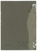 Reverse of portrait of Dr Stephen Hertford Weedon [ jpg ]