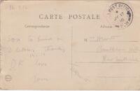 Postcard 16 July 1916 (rear) [ jpg ]