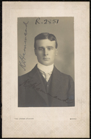 Portrait of Dr Kendall HAMMAND [ jpg ]