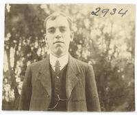 Portrait of Dr Alan Sinclair Darvall BARTON [ jpg ]