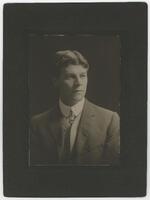 Portrait of Dr Arthur Verge [ jpg ]