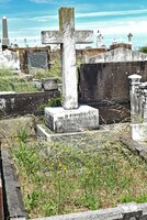Photo of OATLEY grave at Waverley cemetery [ jpg ]