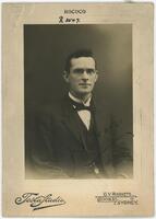 Portrait of Dr John Thomas Jones [ jpg ]