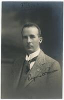 Portrait of Dr Reginald Power [ jpg ]