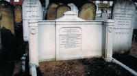 Grave of Kenneth Maurice Halgren SOLOMON, Willesden Jewish Cemetery, England [ jpg ]