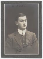 Portrait of Dr John William Farrar [ jpg ]