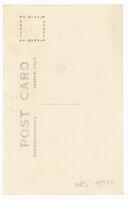 Reverse of portrait of Dr Cosmo William Fowler [ jpg ]