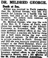 Mildred George Obituary [ jpg ]