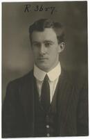 Portrait of Dr William Keith Walter Flook [ jpg ]