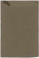 reverse of portrait of Dr William Powell Waugh Francis [ jpg ]