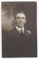 Portrait of Dr Clement Lorne Chapman [ jpg ]