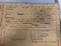 Commonwealth Reconstruction Training Scheme card [ jpg ]