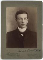 Portrait of Dr Basil Lloyd Hartt [ jpg ]