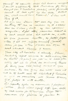 Letter from Cecil 10 Jan 1919 p2 [ jpg ]