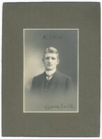 Portrait of Dr David Gifford CROLL [ jpg ]