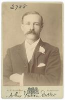 Portrait of Dr Arthur Graham BUTLER [ jpg ]