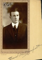 Portrait of Dr Percival Arthur Clive Davenport [ jpg ]