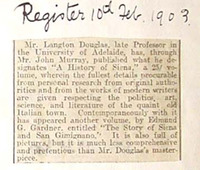 News - A history of Sienna [ PNG ]