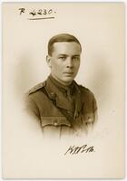 Portrait of Dr Keith Faulkner Potts [ jpg ]