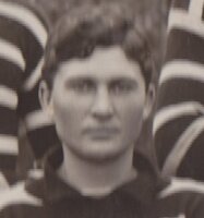 H.C. Nott Inter Varsity Lacrosse 1910 [ jpg ]