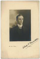 Portrait of Cyril Leslie Stewart Macintosh [ jpg ]