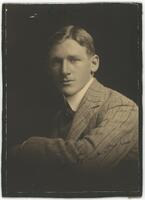 Portrait of Dr Roger Forrest Hughes [ jpg ]